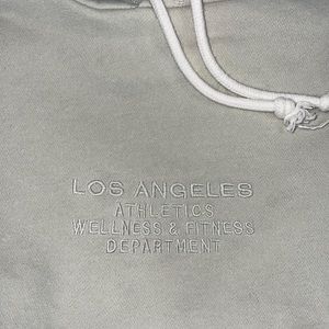 H&M Los Angeles Athletic Department sweatshirt